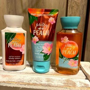 Bath and body works bundle